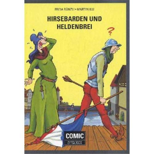 Stock image for Hirsebarden und Heldenbrei for sale by Altstadt Antiquariat Rapperswil