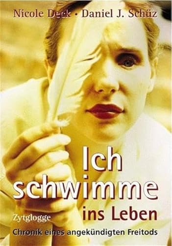 Imagen de archivo de Ich schwimme ins Leben. Biografie einer Borderlinerin. a la venta por medimops