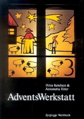 Stock image for AdventsWerkstatt for sale by medimops