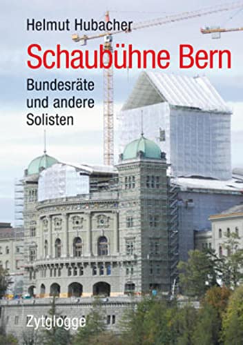 Stock image for Schaubhne Bern for sale by Fachbuch-Versandhandel
