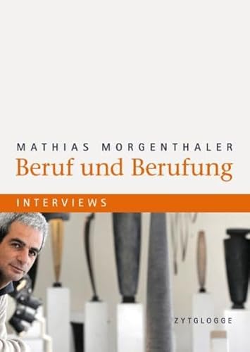 Stock image for Beruf und Berufung: Interviews for sale by medimops