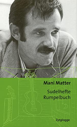 Sudelhefte Rumpelbuch - Matter, Mani