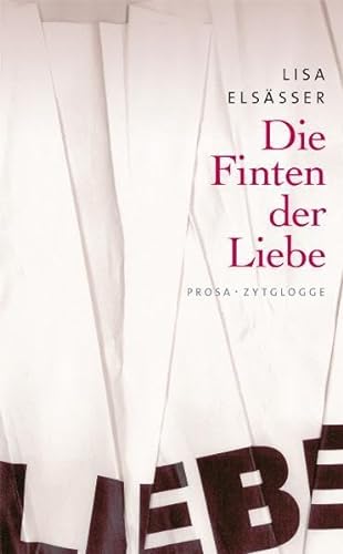 Imagen de archivo de Die Finten der Liebe a la venta por Altstadt Antiquariat Rapperswil