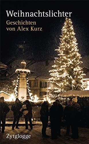 Stock image for Weihnachtslichter for sale by Revaluation Books
