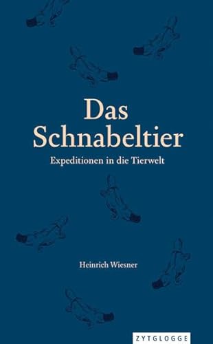 9783729609105: Wiesner, H: Schnabeltier