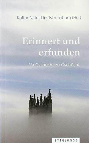 9783729650268: Erinnert und erfunden: Va Gschcht zu Gschcht