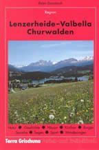 9783729810945: Donatsch, P: Lenzerheide - Valbella - Churwalden