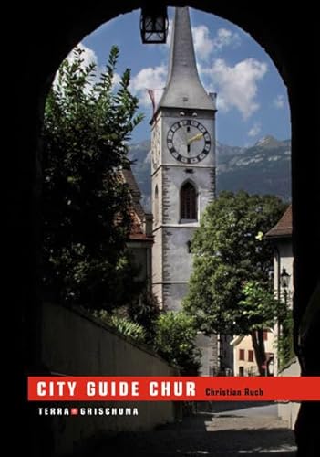 Beispielbild fr City Guide Chur zum Verkauf von medimops