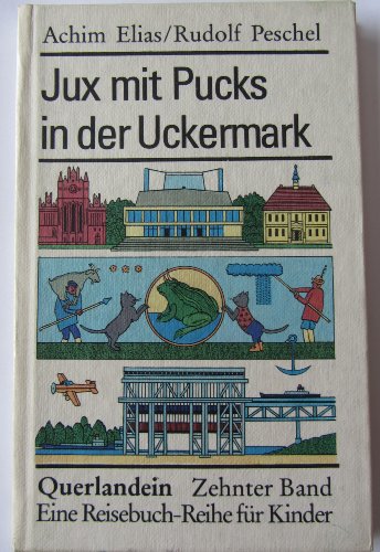 Beispielbild fr Jux mit Pucks in der Uckermark zum Verkauf von medimops