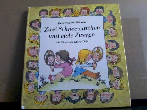 Zwei Schneewittchen und viele Zwerge