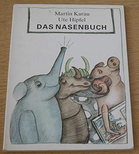 9783730205365: Das Nasenbuch (Livre en allemand)