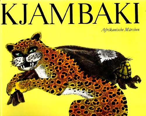 Kjambaki Afrikanische Märchen