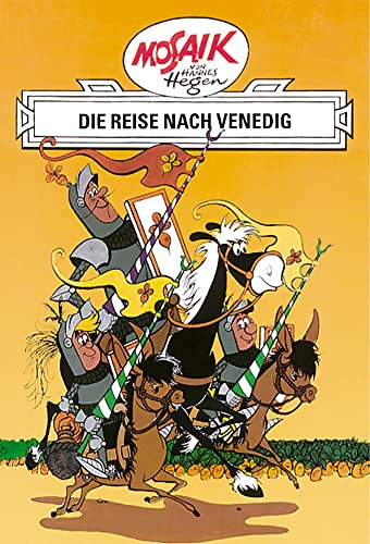 Beispielbild fr Ritter Runkel / Die Reise nach Venedig: 1 zum Verkauf von medimops