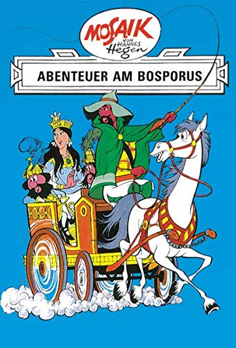 Imagen de archivo de Abenteuer am Bosporus a la venta por Bcherpanorama Zwickau- Planitz