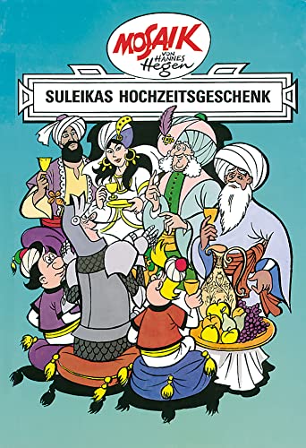 Beispielbild fr Ritter Runkel / Suleikas Hochzeitgeschenk: BD 7 zum Verkauf von medimops