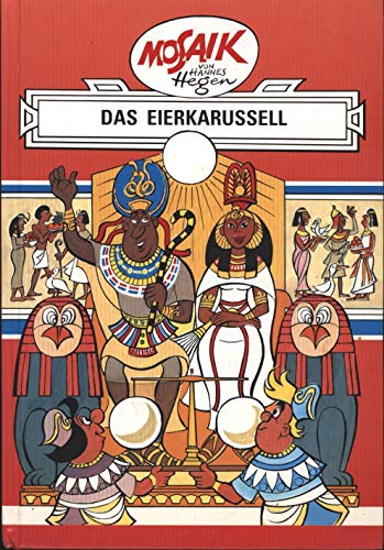 Beispielbild fr Die Digedags, Bd.14, Das Eierkarussell zum Verkauf von medimops