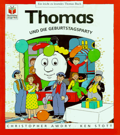 Beispielbild fr Thomas and the Birthday Party zum Verkauf von tomsshop.eu