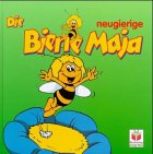 9783730212875: Die neugierige Biene Maja. Biene Maja-Bilderbuch
