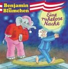9783730216040: Benjamin Blmchen, Eine ruhelose Nacht