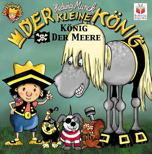 Beispielbild fr Der kleine Knig: Knig der Meere zum Verkauf von medimops