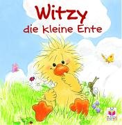 9783730218488: Witzy, die kleine Ente.