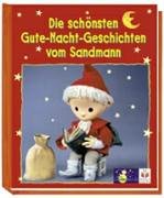 Beispielbild fr Die schnsten Gute-Nacht-Geschichten vom Sandmann zum Verkauf von medimops