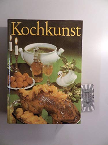 Kochkunst - Festliches Menü -Ostermenü Lukull. von A - Z / [Rezeptteil: Karla Szabó . Fotografie:...