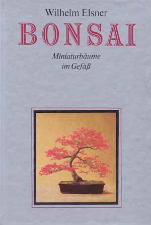 Beispielbild fr Bonsai. Miniaturbume im Gefss zum Verkauf von medimops