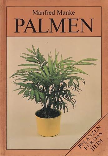 Stock image for Palmen for sale by Antiquariat Machte-Buch