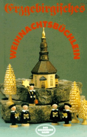 Beispielbild fr Erzgebirgisches Weihnachtsbchlein zum Verkauf von medimops