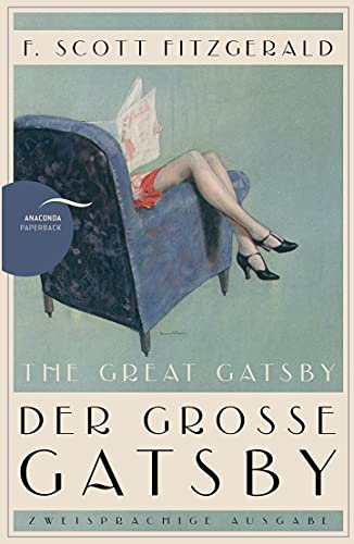 Beispielbild fr Der groe Gatsby / The Great Gatsby zum Verkauf von GreatBookPrices