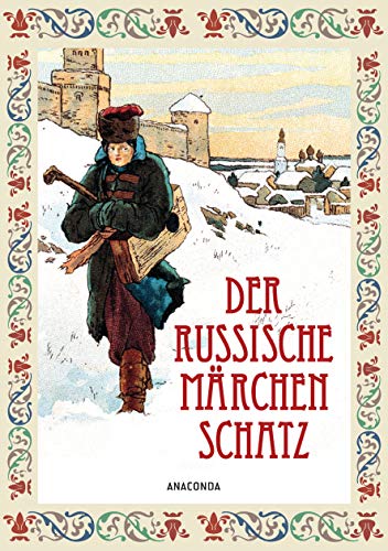 Imagen de archivo de Der Russische Mrchenschatz a la venta por Revaluation Books