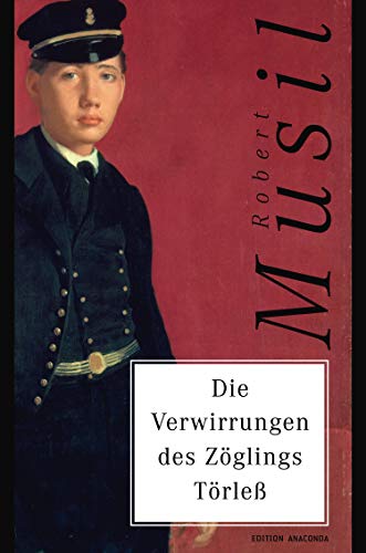 9783730600443: Die Verwirrungen des Zglings Trle (Edition Anaconda, Lesebndchen)