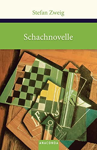 Stock image for Schachnovelle -Language: german for sale by GreatBookPrices
