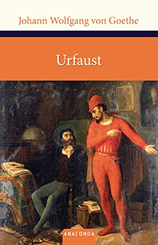 Beispielbild fr Urfaust zum Verkauf von Blackwell's