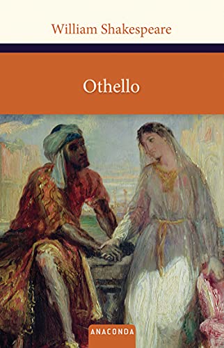 Beispielbild für Othello zum Verkauf von WorldofBooks