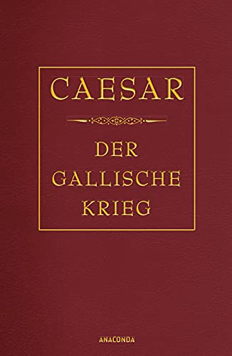 Stock image for Der gallische Krieg -Language: german for sale by GreatBookPrices