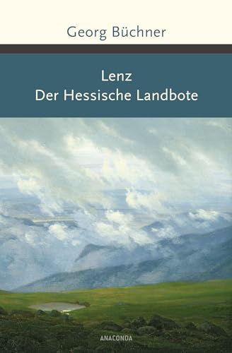 Lenz / Der Hessische Landbote (Große Klassiker zum kleinen Preis, Band 169) - Georg Büchner