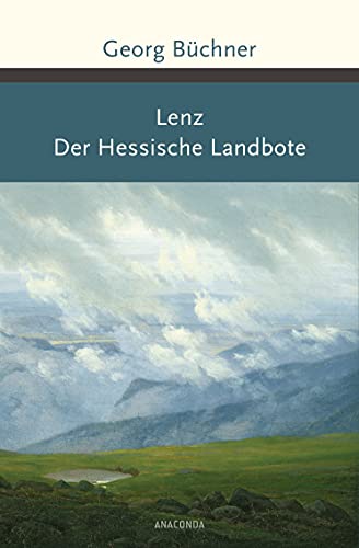 Stock image for Lenz / Der Hessische Landbote -Language: german for sale by GreatBookPrices