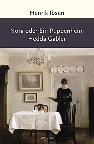 Beispielbild fr Nora oder Ein Puppenheim / Hedda Gabler zum Verkauf von Blackwell's