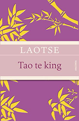 Beispielbild fr Tao te king - Das Buch des alten Meisters vom Sinn und Leben (Iris-LEINEN-Ausgabe) zum Verkauf von medimops