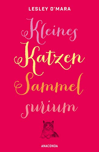 Imagen de archivo de Kleines Katzen-Sammelsurium. a la venta por BBB-Internetbuchantiquariat