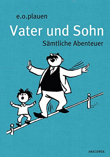 Beispielbild fr Vater und Sohn (Iris-LEINEN mit Schmuckprgung) zum Verkauf von Blackwell's