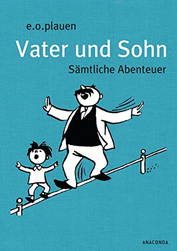 Stock image for Vater und Sohn (Iris-LEINEN mit Schmuckprgung) -Language: german for sale by GreatBookPrices