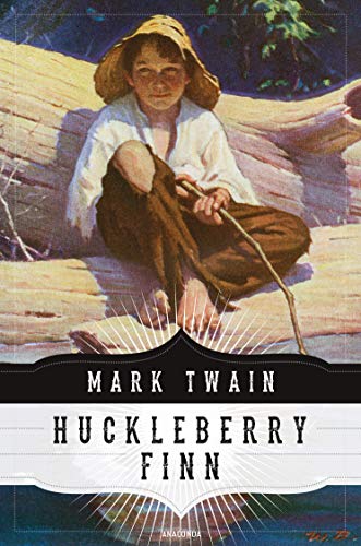 9783730602263: Die Abenteuer des Huckleberry Finn (Anaconda Jugendbuchklassiker) - Roman