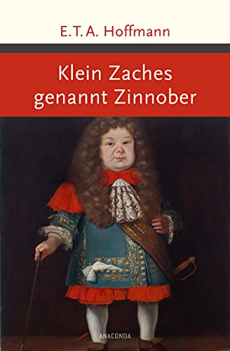 9783730602324: Klein Zaches genannt Zinnober