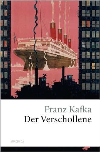 Beispielbild fr Der Verschollene: (Amerika) zum Verkauf von AwesomeBooks