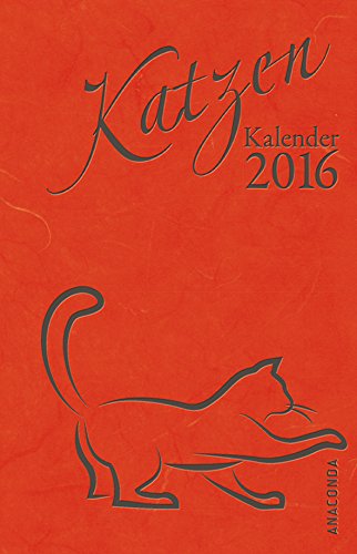 Beispielbild fr Kalender Katzen 2016 Taschenkalender zum Verkauf von Buchpark