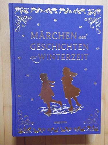 9783730602744: Mrchen und Geschichten zur Winterzeit (Iris-LEINEN-Ausgabe)