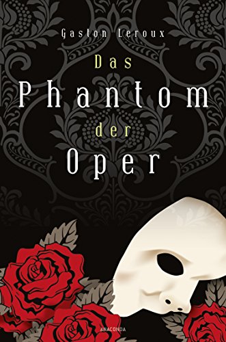 9783730602829: Das Phantom der Oper. Roman